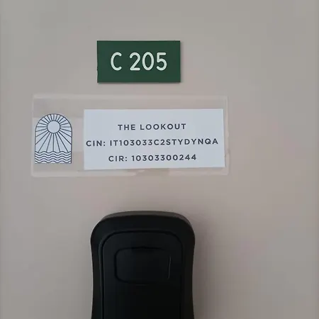 The Lookout * גיפה
